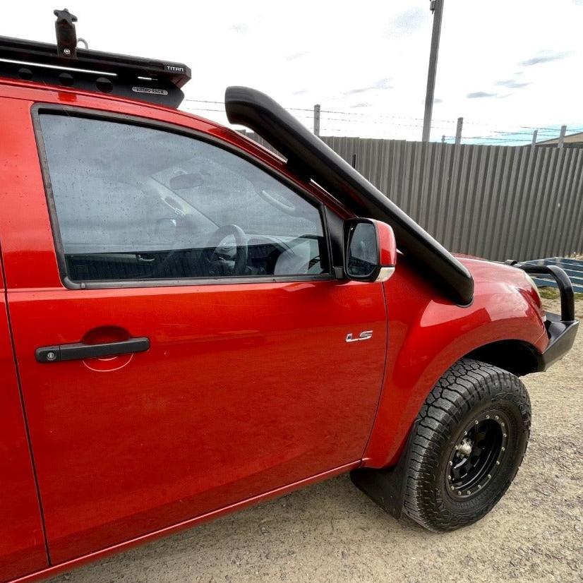 Isuzu D-MAX 2012-2020 Short Entry Snorkel