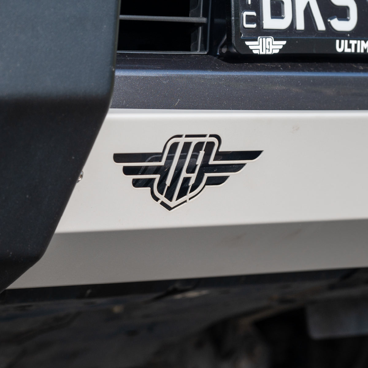The Ultimate Nudge Bar to suit Toyota Landcruiser 200 Series (2015 - 2022)