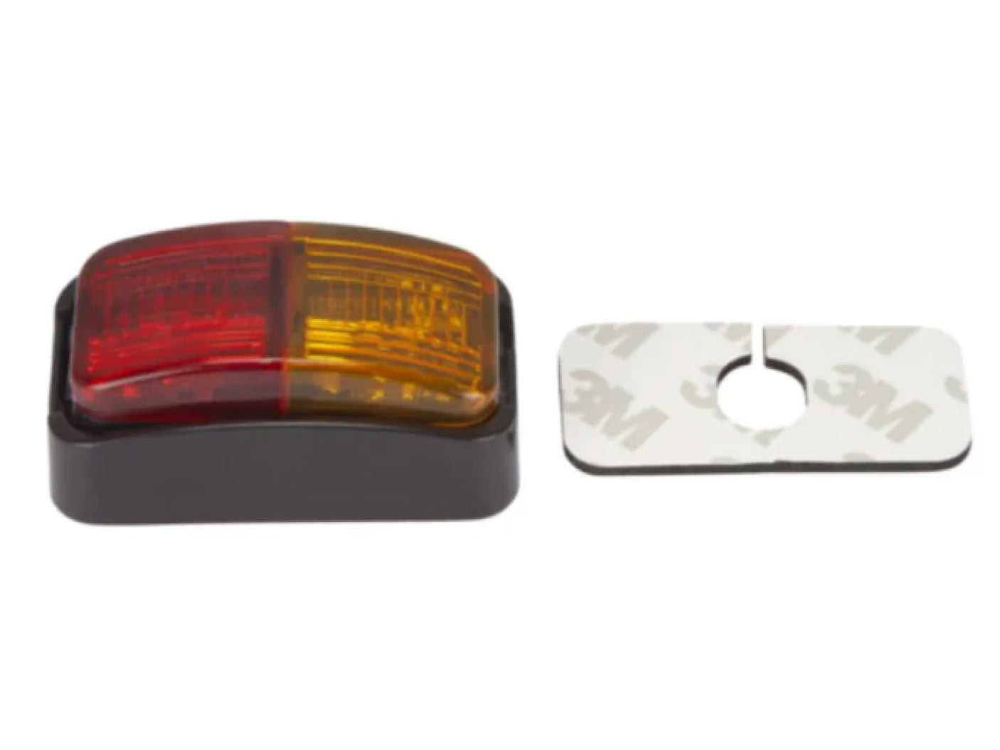 Roadvision Red/Amber LED Clearance Light