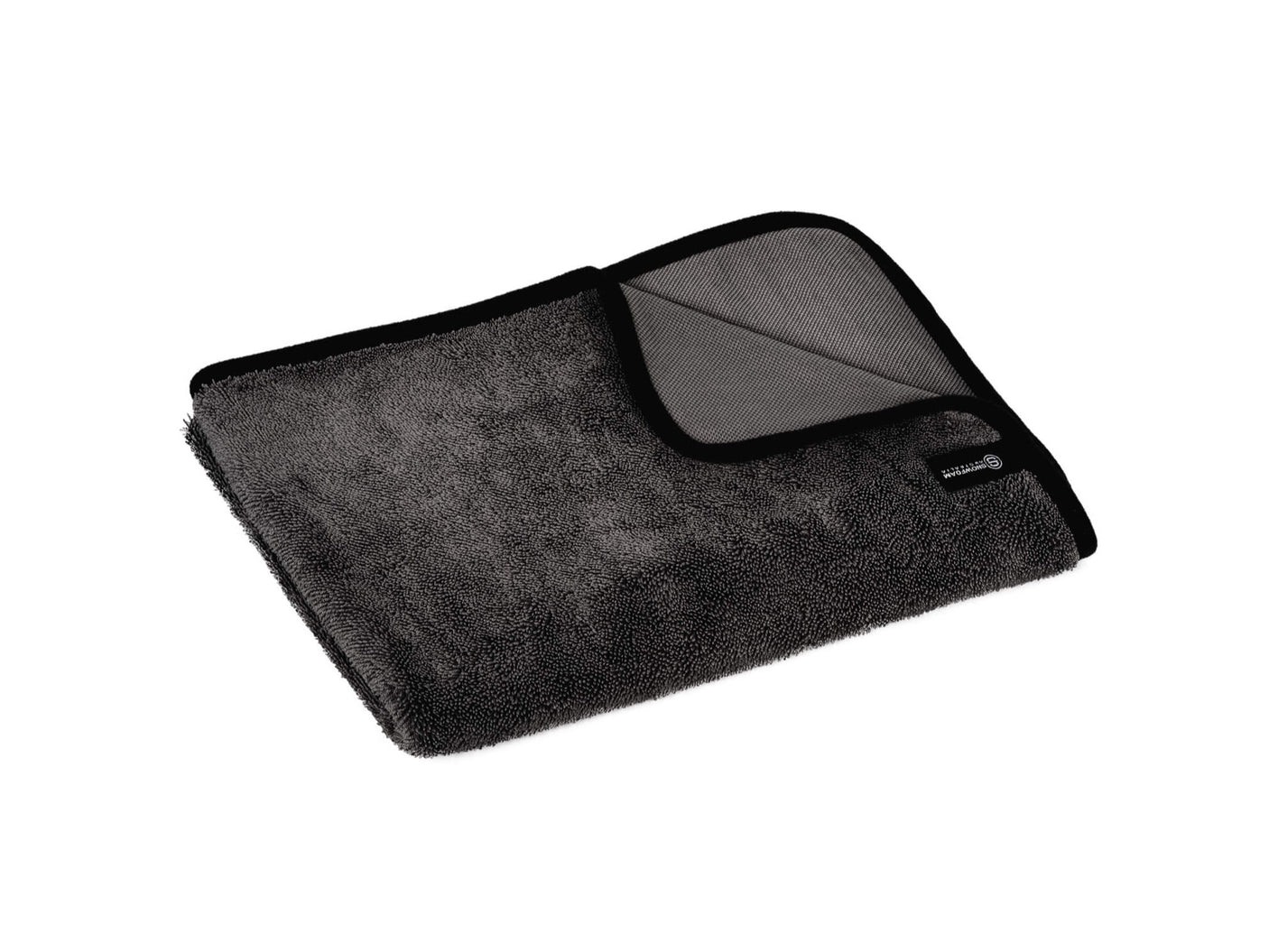 Snow Foam Twister Drying Towel