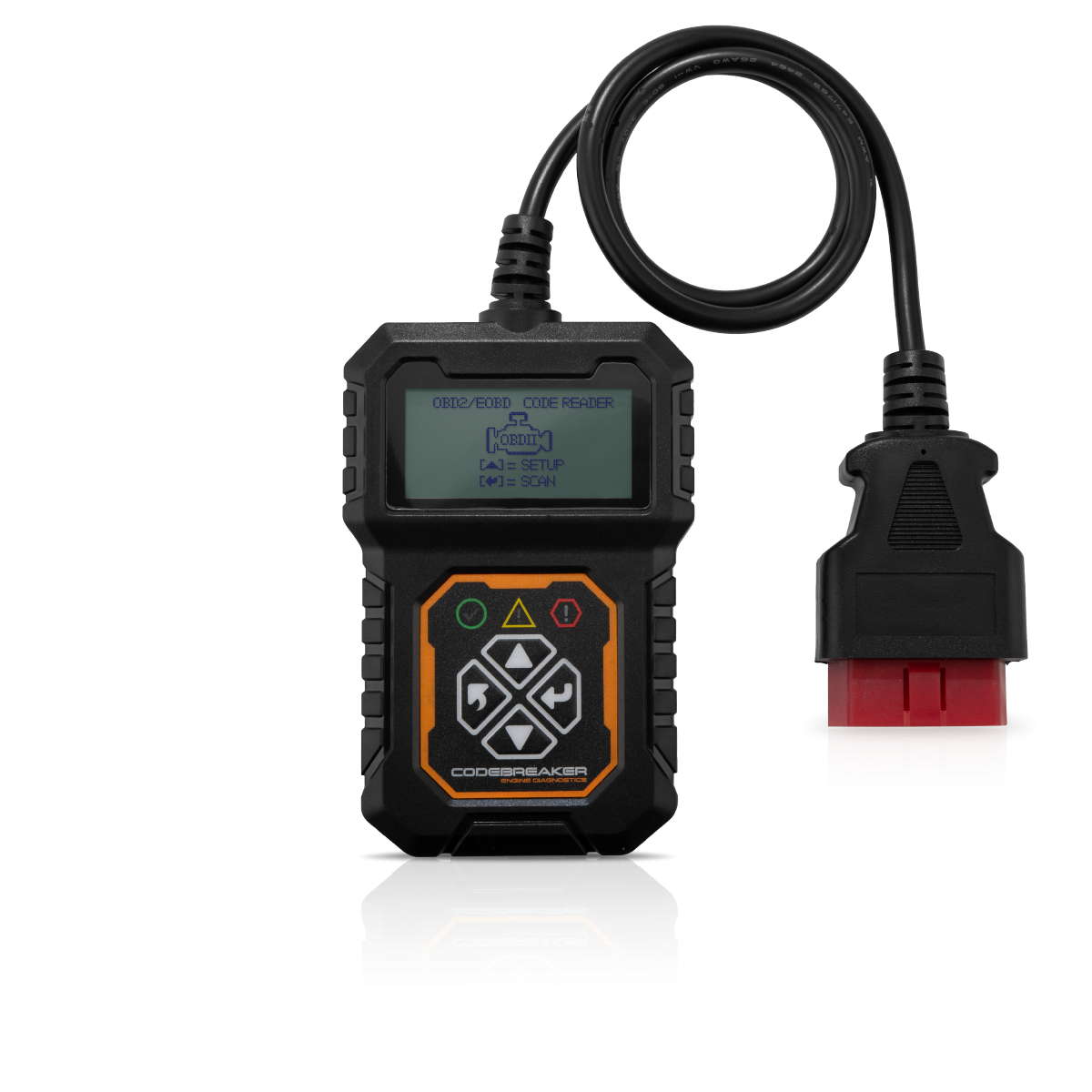 Codebreaker Handheld OBD2 Scan Tool & Code Reader – 4x4industries