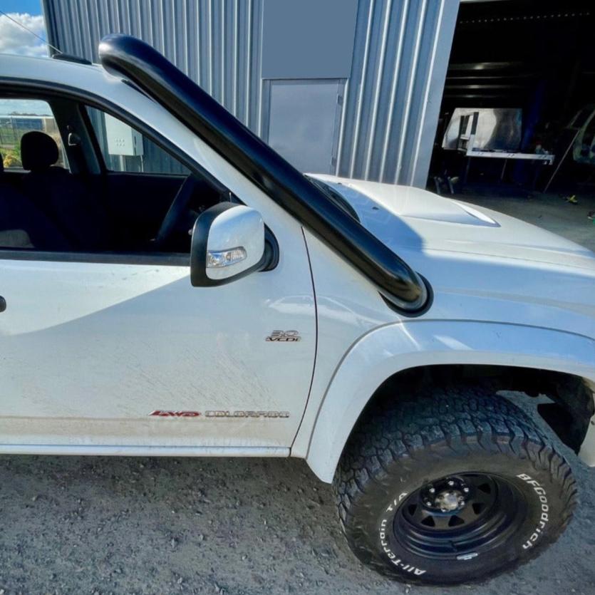 Holden Colorado RC Short Entry Snorkel