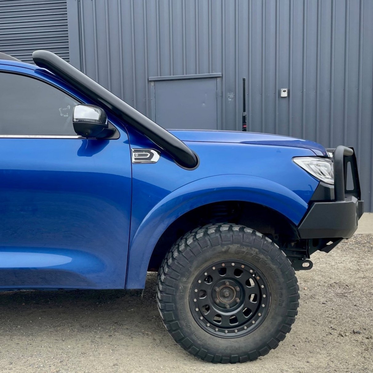 GWM Cannon Short Entry Snorkel