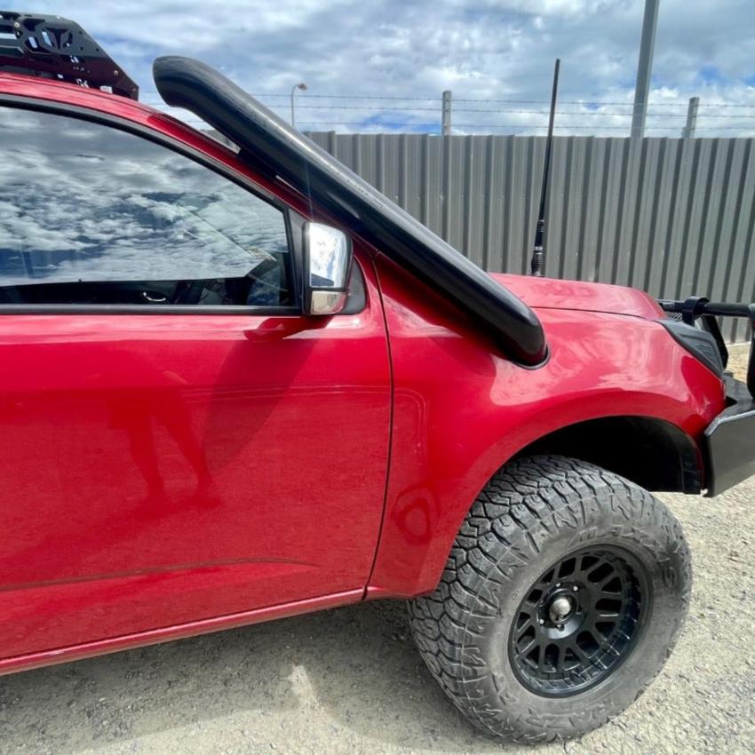 Holden Colorado RG Short Entry Snorkel