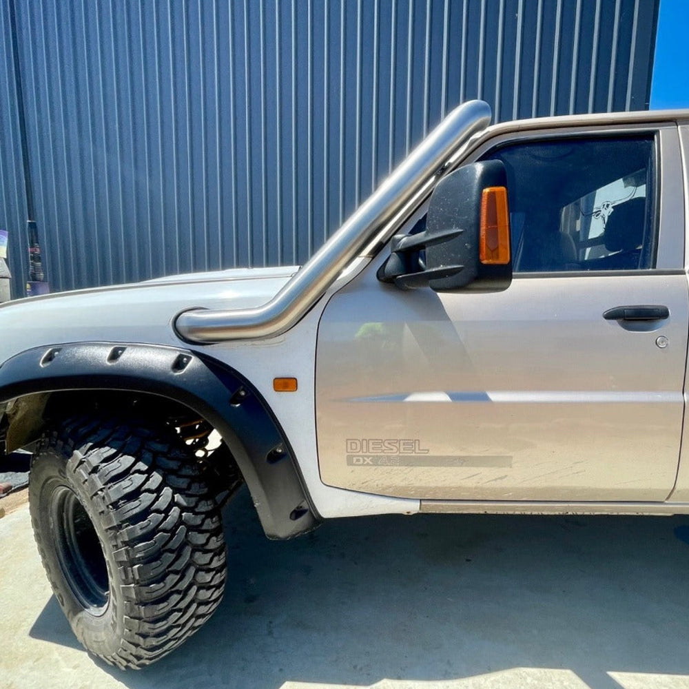 Nissan Patrol GU S1-3 Snorkel