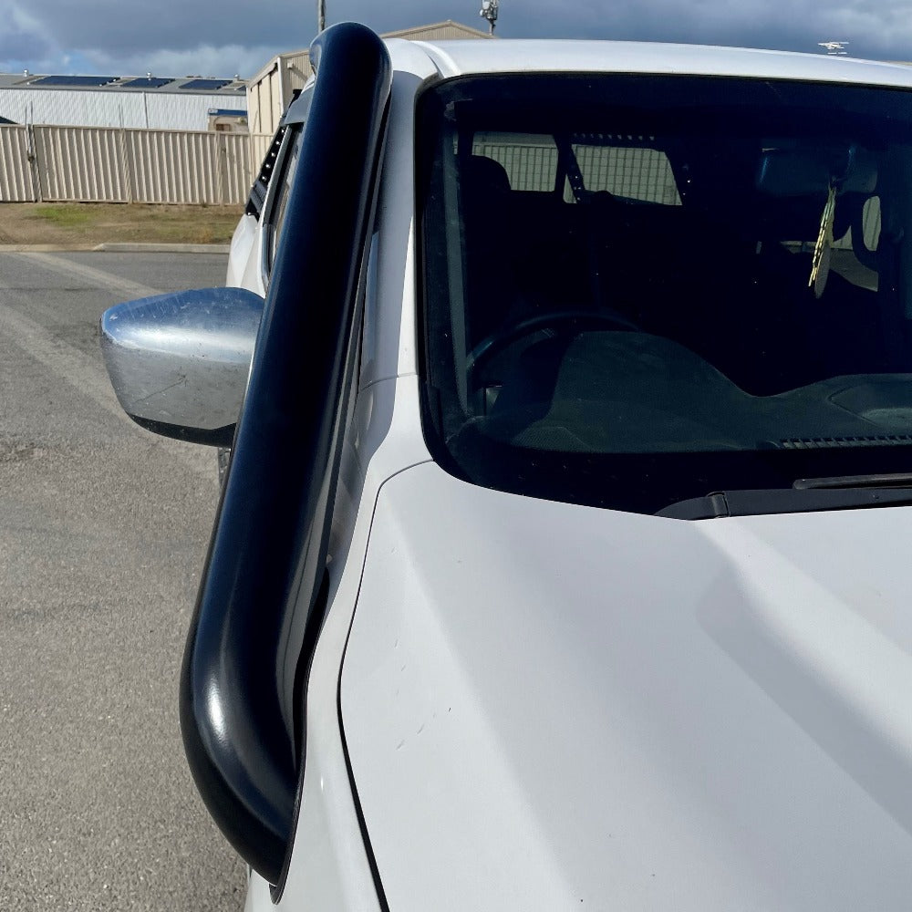 Nissan Navara NP300 Short Entry Snorkel, Airbox & Washer Bottle