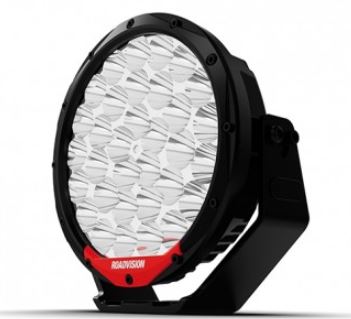Roadvision LED Driving Light 9" DX2 Series Combination Beam 9-32V Dominator Extreme 2
