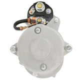 Nikko Starter Motor 12V 3.0kW 10TH CW Suits Chev 6.5L