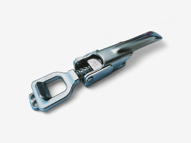 Over Centre Latch (Heavy Duty) Stainless Steel - With Catch – 4x4industries