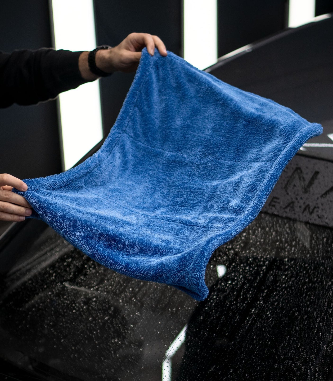 Baby Daddy Drying Towel - Image 2