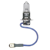 H3 Philips Halogen Globe – 24V 70W PK22S +130% More Light 3200K Master Duty Boxed Single