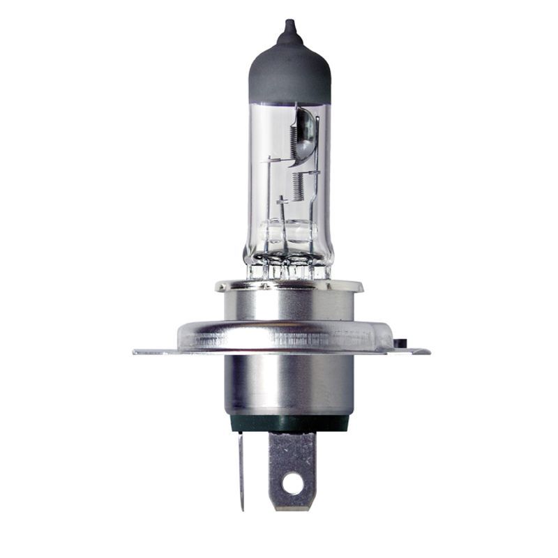 H4 Philips Halogen Globe – 24V 75/70W P43t-38 MasterDuty +130% Light 3200K