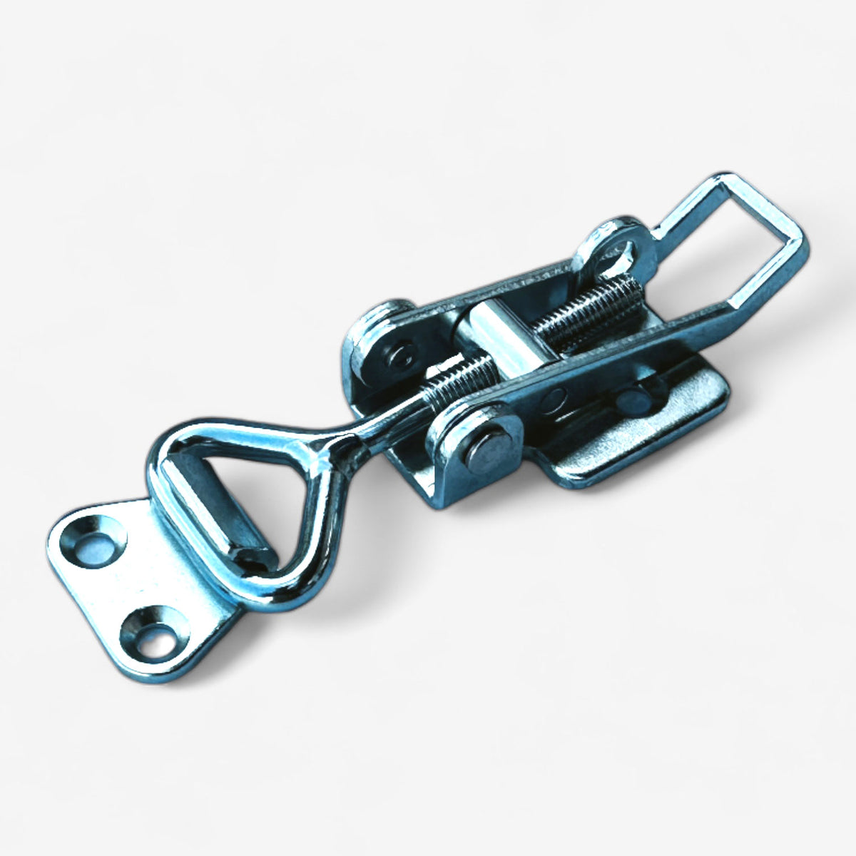 Over Centre Latch Stainless Steel Lockable - With Catch - Small ...