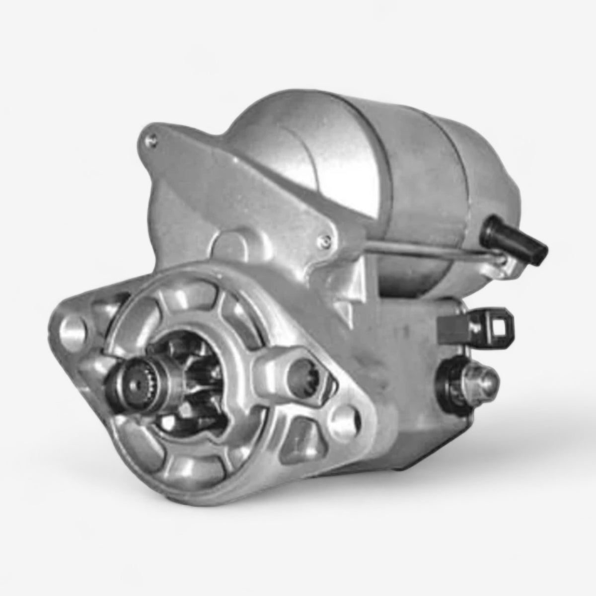 Denso Type Starter Motor 12V 1.4kW 9T CW 29mm Suits Toyota Hilux 22R ...