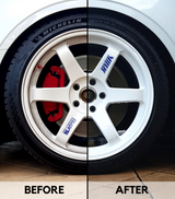 The Wheely Good Wheel Cleaner - Image 2