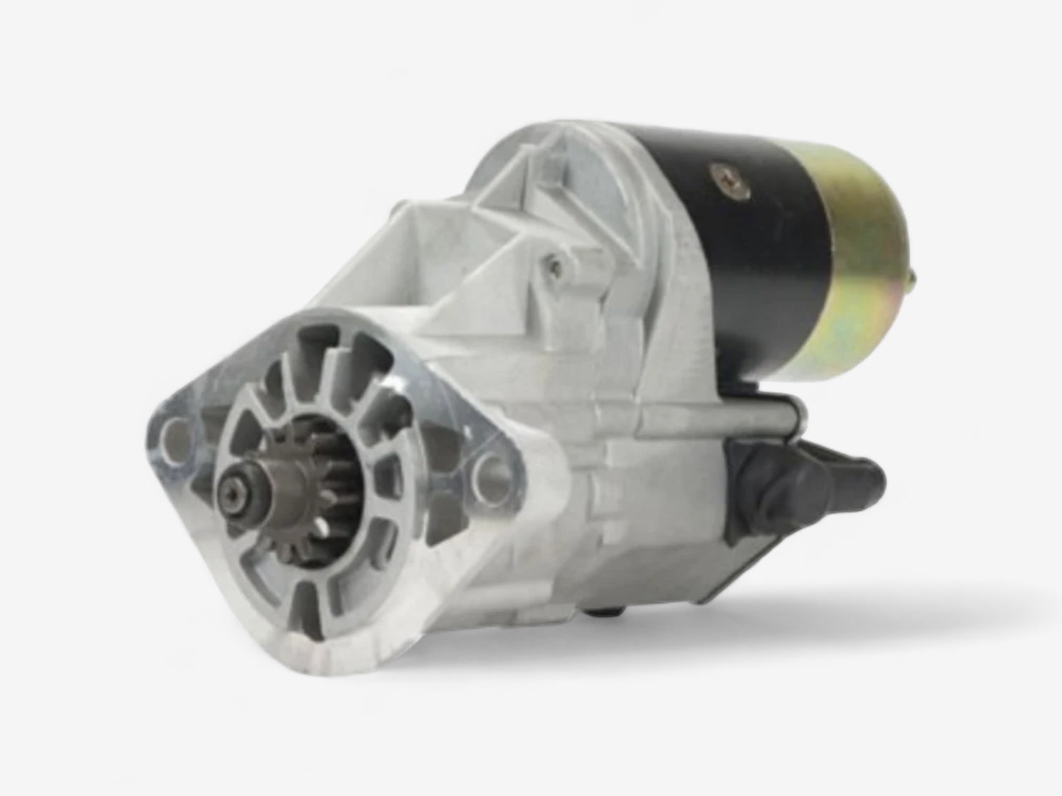 Denso Type Starter Motor 12V 2.5kW 12T CW 45mm Suits LandCruiser HZJ75 ...