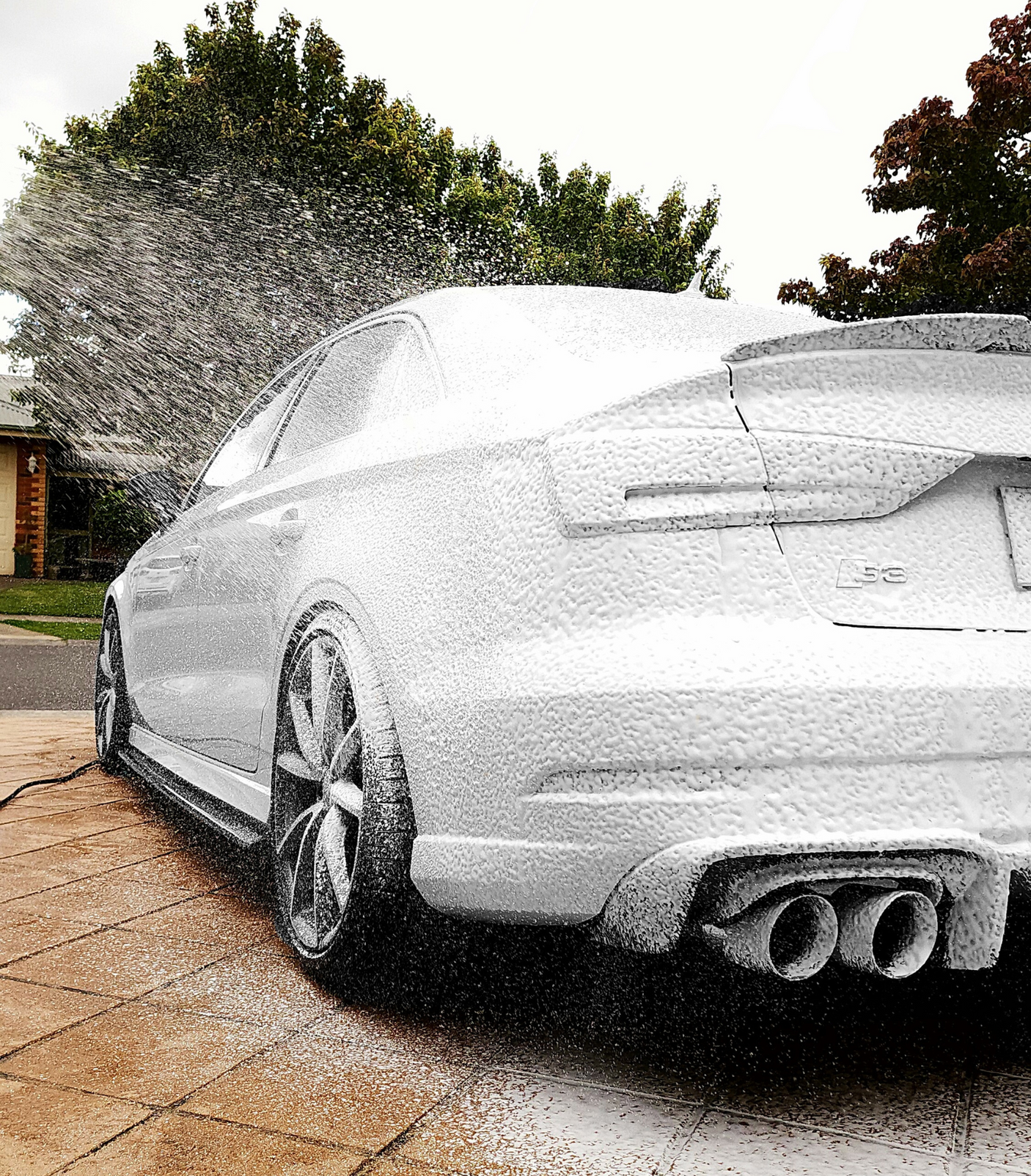 SiO2 Ceramic Foam Superior Protectant - Image 2
