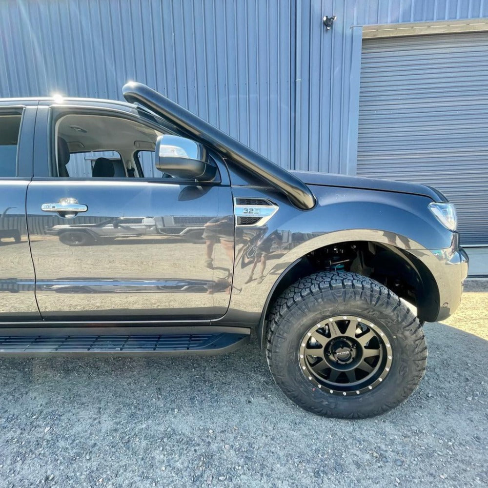 Ford PX Ranger/Everest Short Entry Snorkel – 4x4industries