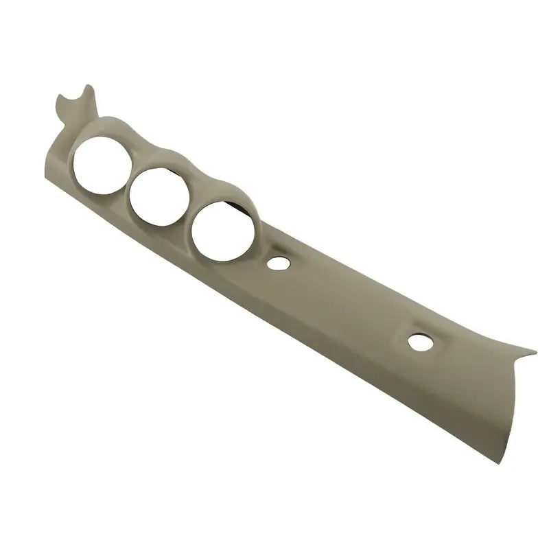 Nissan Patrol GU Y61 3-Gauge Pillar Pod – Beige