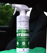 Anti-Bacterial Rapid Interior Cleaner & Sanitizer - Image 3