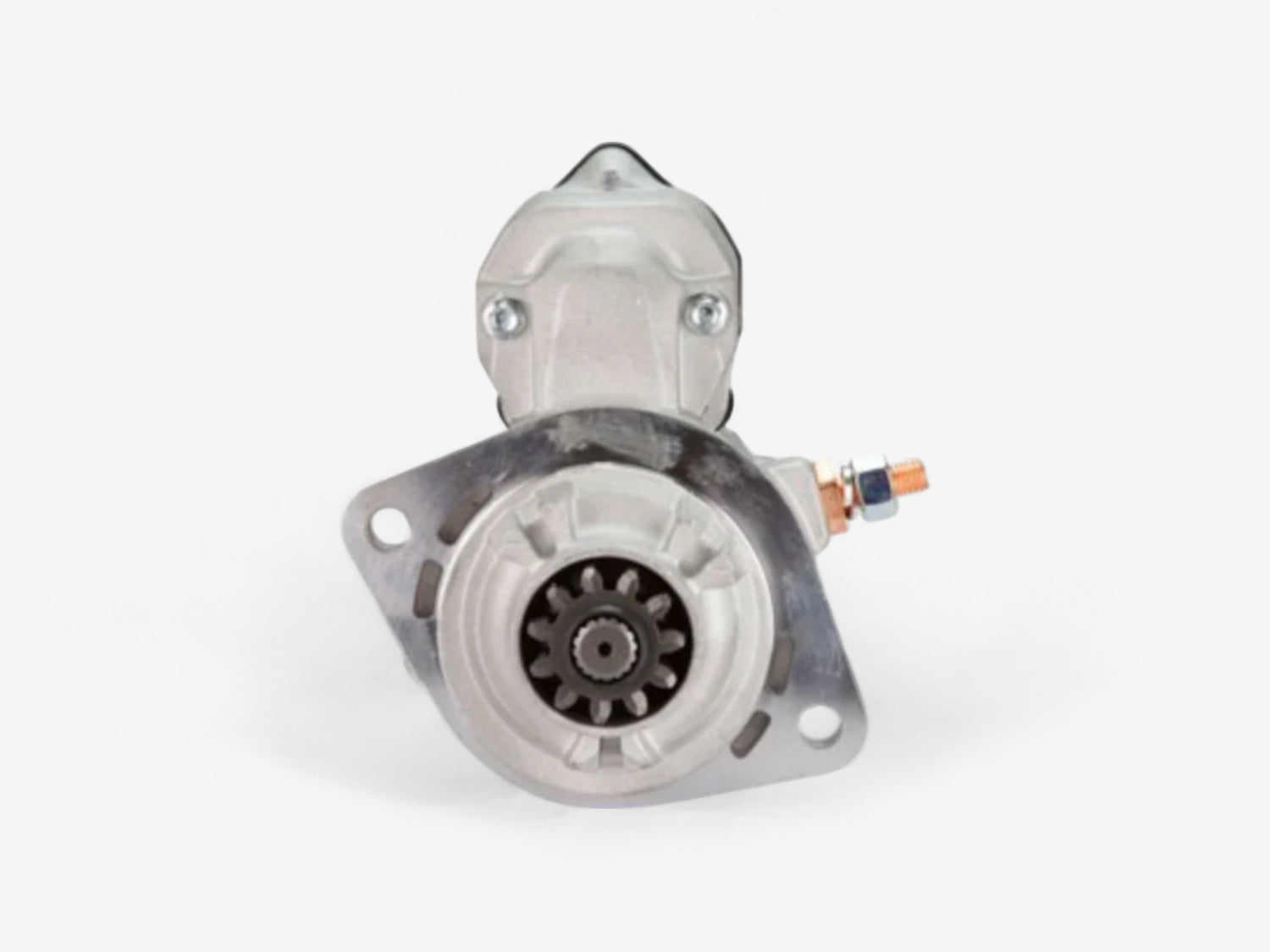 Cummins ISB07 6.7L Starter Motor Denso Type 12V 2.7kW 11T CW 40mm ...