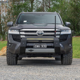 The Ultimate Nudge Bar to suit Toyota Landcruiser 300 Series (2021 - ON)