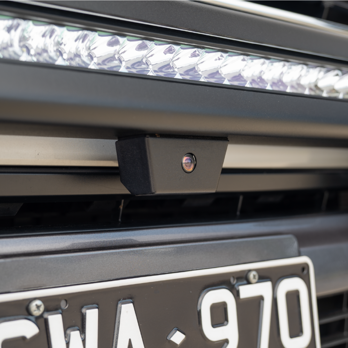 The Ultimate Nudge Bar to suit Toyota Landcruiser 300 Series (2021 - ON)