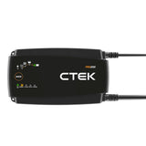 CTEK 12V 25A PRO25S Professional Battery Charger & Maintainer – Part #40-200