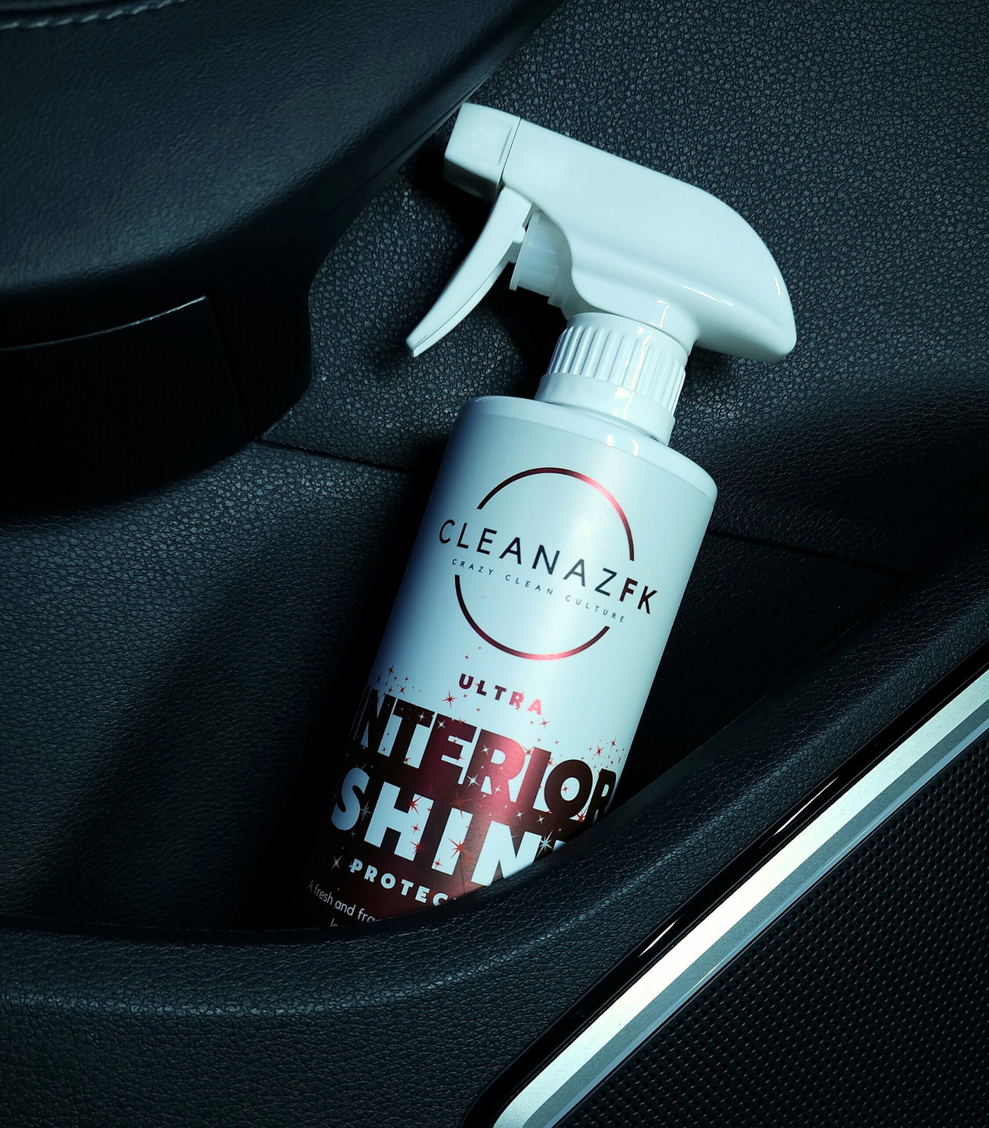 Ultra Interior Shine Protectant - Image 4