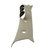 Nissan Patrol GU Y61 3-Gauge Pillar Pod – Beige