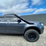 Isuzu D-MAX 2021+ 4" Mid Entry Snorkel