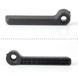Rear Tailgate Barn Door Handle – Fits Toyota LandCruiser 70, 80, 100 Series (1991–2005)