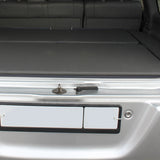 Rear Tailgate Barn Door Handle – Fits Toyota LandCruiser 70, 80, 100 Series (1991–2005)
