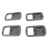 Inner Door Handle Bezels – Toyota LandCruiser 80 Series (1991–1997) Replacement for 69277-60010 / 69278-60010