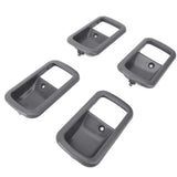 Inner Door Handle Bezels – Toyota LandCruiser 80 Series (1991–1997) Replacement for 69277-60010 / 69278-60010