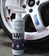 Deep Purple Fallout Iron Remover - Image 5