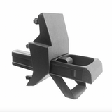 Slide Out Cup Holder Passenger Side for Toyota LandCruiser 70 Series (LC70 LC75 LC76 LC78 LC79)  – Grey