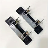 Chrome Door Handles (Set of 2) – Toyota LandCruiser 70 Series