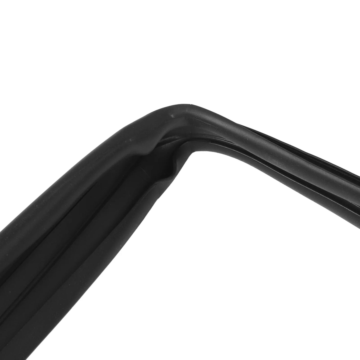 Window Moulding Weatherstrip (4pc Set) for Toyota LandCruiser FZJ80 FJ80 (1991–1997) – OE# 68141-60010, 68151-60010