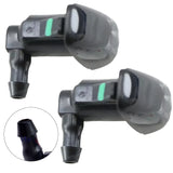 Windscreen Washer Jet Nozzles (1 Pair) – Fits Toyota LandCruiser 80 Series HZJ | OEM #85381-30020-C1