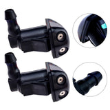 Windscreen Washer Jet Nozzles (1 Pair) – Fits Toyota LandCruiser 80 Series HZJ | OEM #85381-30020-C1