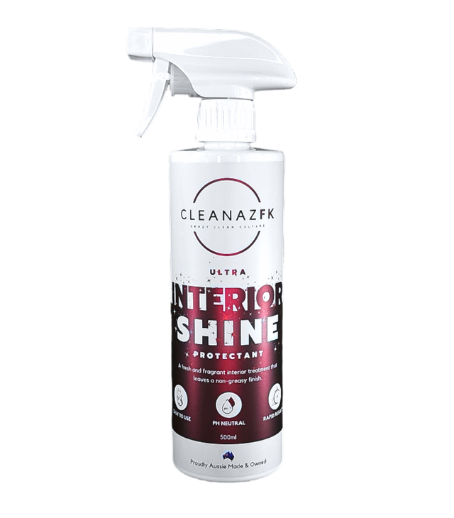 Ultra Interior Shine Protectant