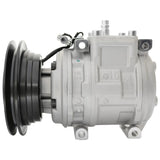 A/C Compressor – Toyota LandCruiser HZJ105 4.2L Diesel (1998–2007) – ALCIUS 10PA15L 12V