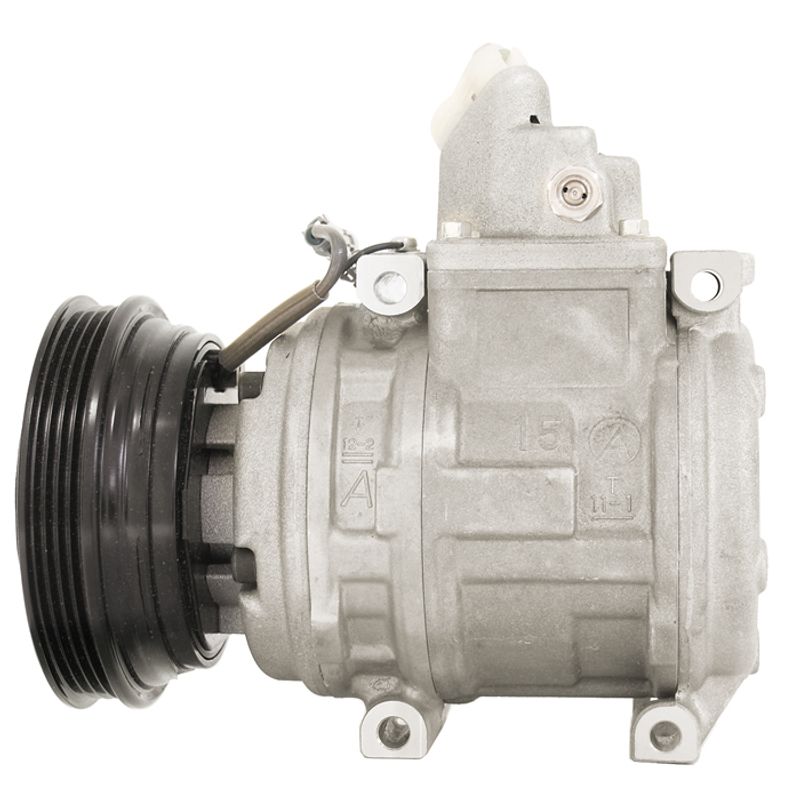 A/C Compressor – Toyota LandCruiser HDJ78 / HDJ79 / HDJ100 4.2L (2000–2007) – DENSO 10PA15L 12V
