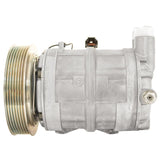 A/C Compressor – Nissan Patrol GU Y61 & Navara D22 3.0L Diesel (2001–2008) – ZEXEL DKS17CH 12V