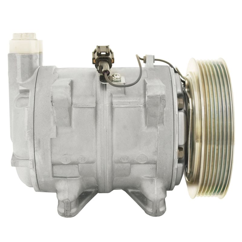 A/C Compressor – Nissan Patrol GU Y61 & Navara D22 3.0L Diesel (2001–2008) – ZEXEL DKS17CH 12V