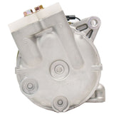A/C Compressor – Nissan Patrol GU Y61 & Navara D22 3.0L Diesel (2001–2008) – ZEXEL DKS17CH 12V
