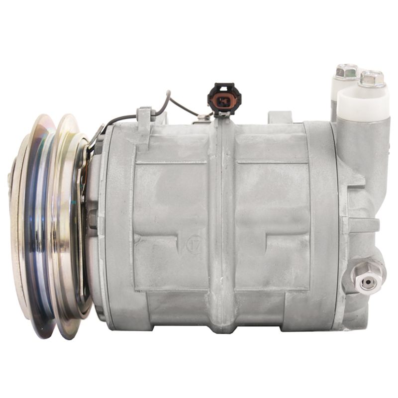 A/C Compressor – Nissan Patrol GU Y61 TD42 / TB45 (1998–2003) – VALEO DKS17CH 12V