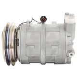 A/C Compressor – Nissan Patrol GU Y61 TD42 / TB45 (1998–2003) – VALEO DKS17CH 12V