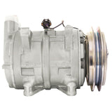 A/C Compressor – Nissan Patrol GU Y61 TD42 / TB45 (1998–2003) – VALEO DKS17CH 12V